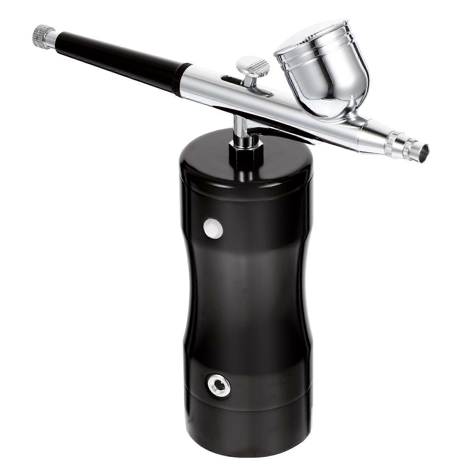 Portable Airbrush Kit for Tattoo 1Set Mini Airbrush with Air Compressor