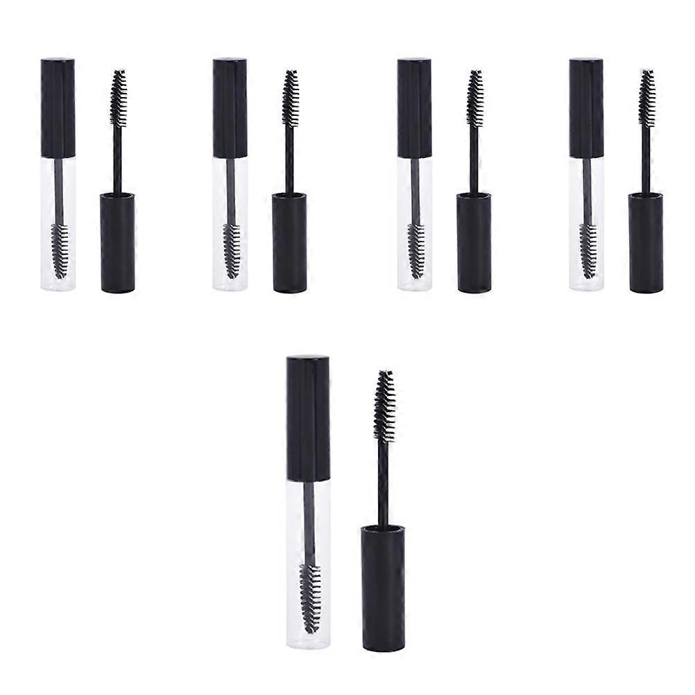 Durable Mascara Bottle Portable 15Pcs for Makeup Storage