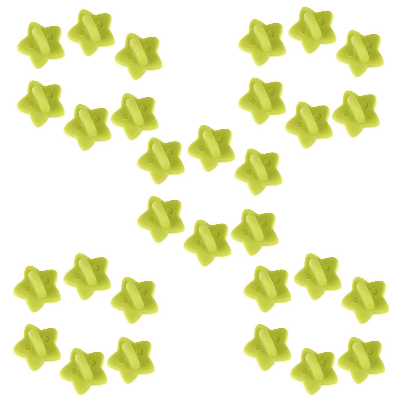 Brooch Pin Back Rubber Base for DIY Accessories 300Pcs