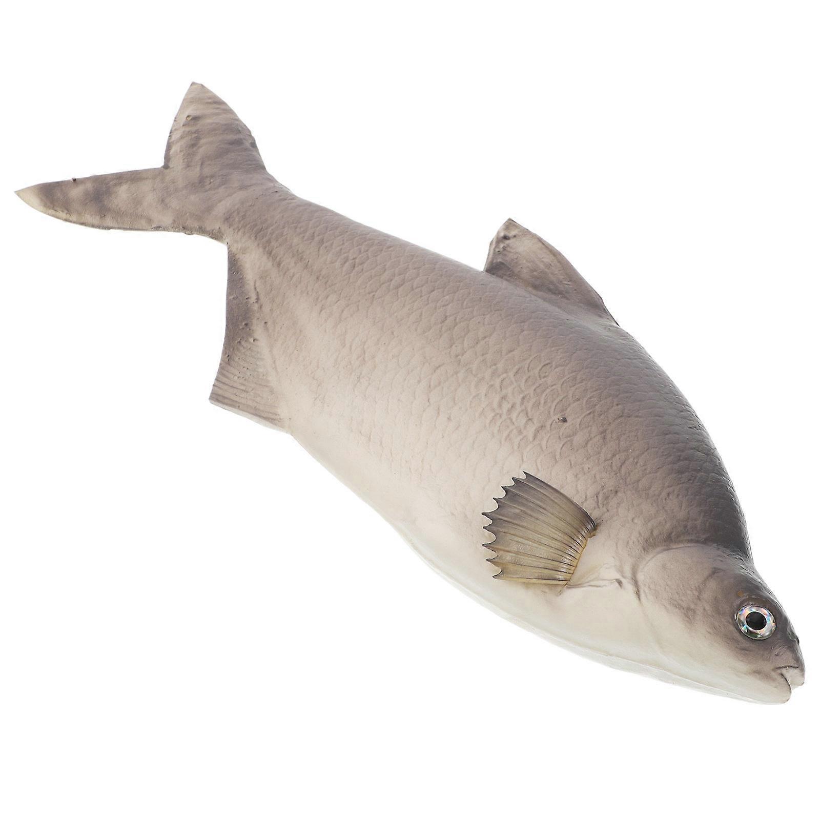 Lifelike Fish PU Fish Models for Decor 3Pcs Realistic Artificial Models