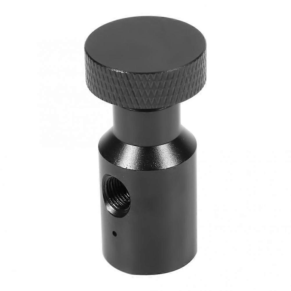 Cylinder Soda Bottle Adapter 3Pcs for Co2 Refill Use