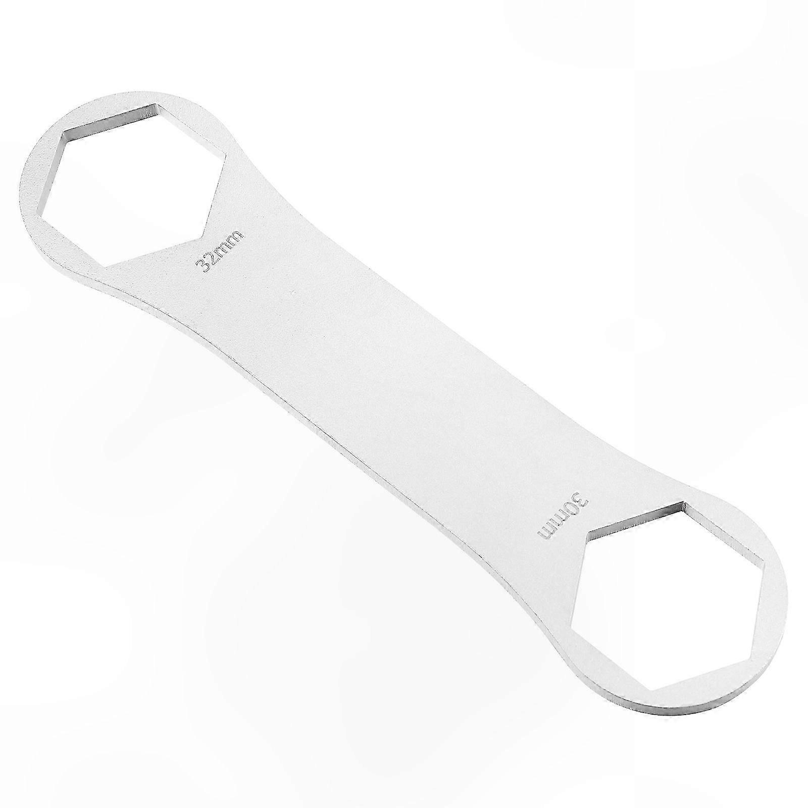 30/32mm Hex Stainless Steel Spanner for Front Fork Removal