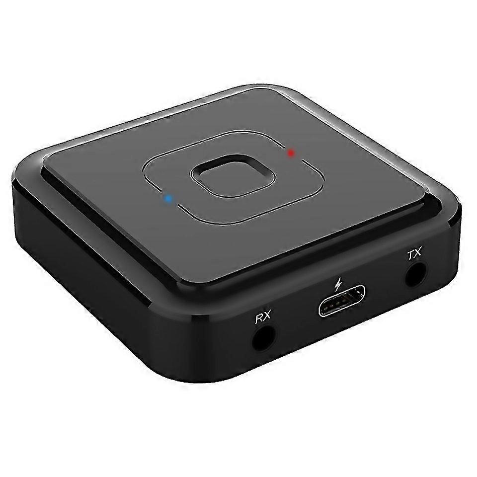 For Bt22 51 Bluetooth Receiver Transmitter 2 In 1 Supports Voice Calls