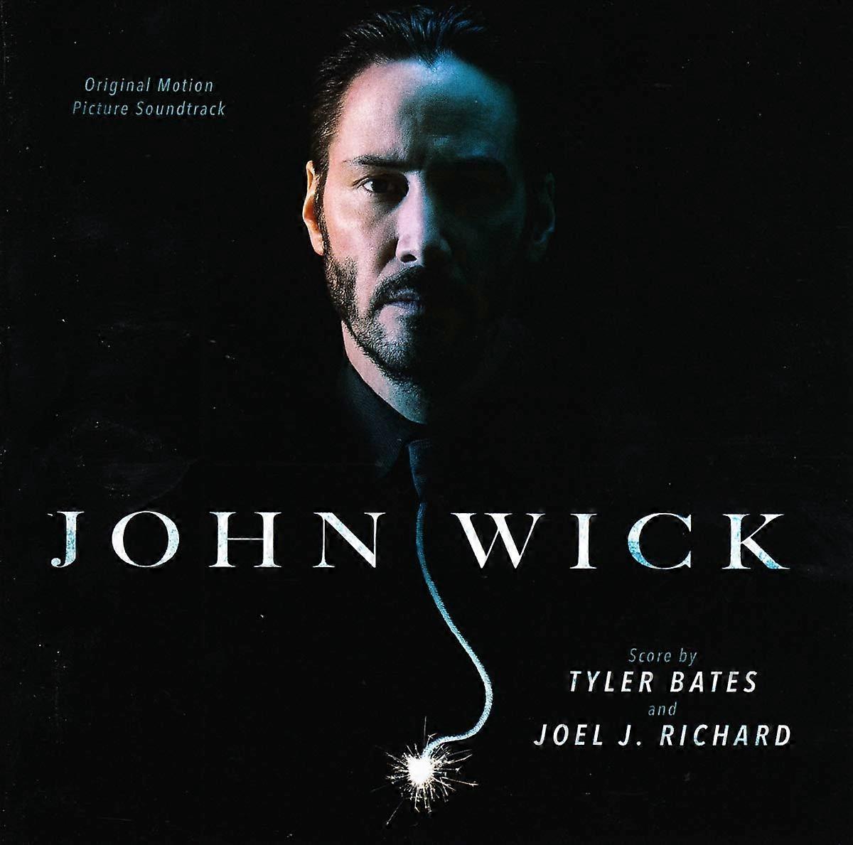 John Wick / O.s.t. - John Wick [CD]