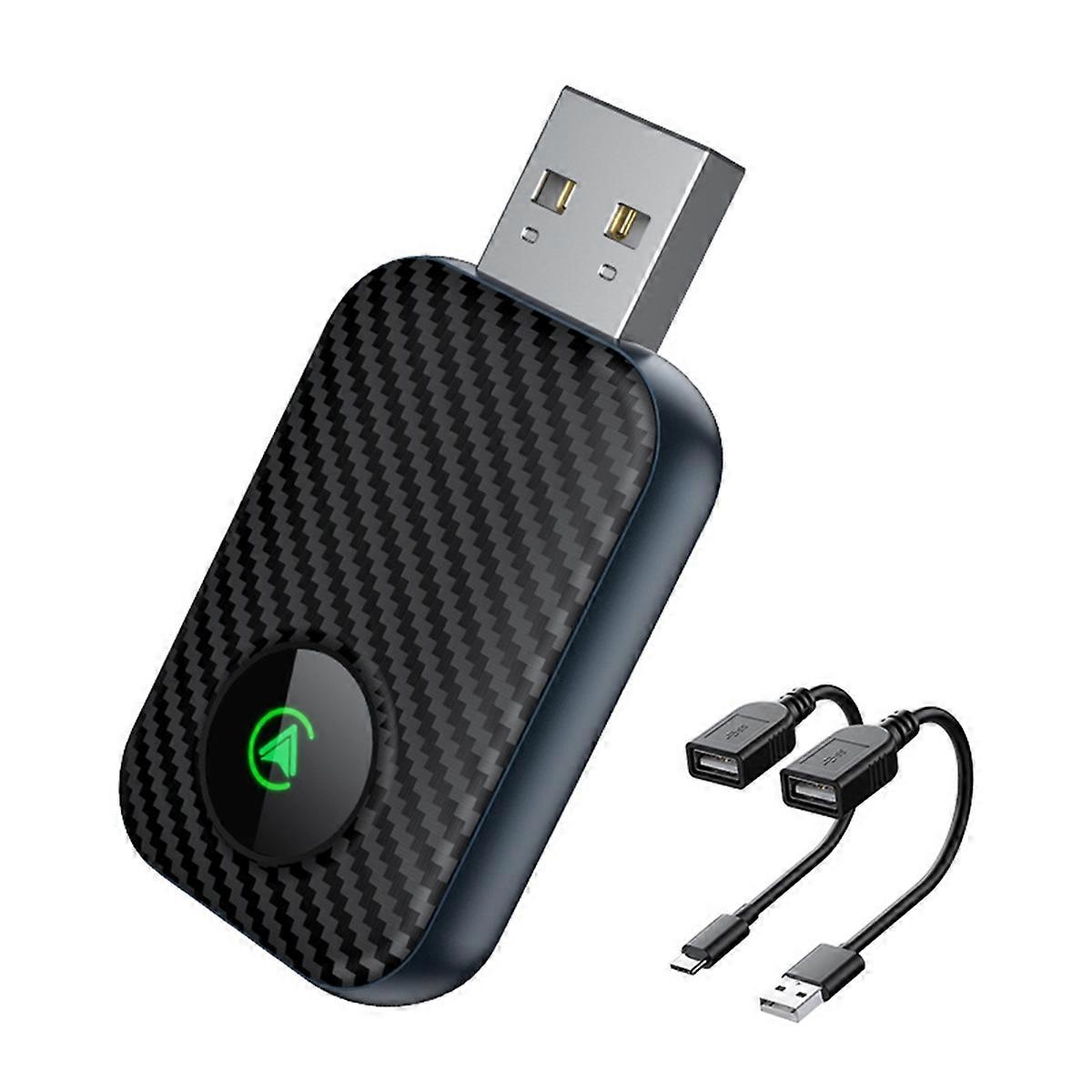 Carplay Wired to Wireless Box Android Auto Car Machine Box