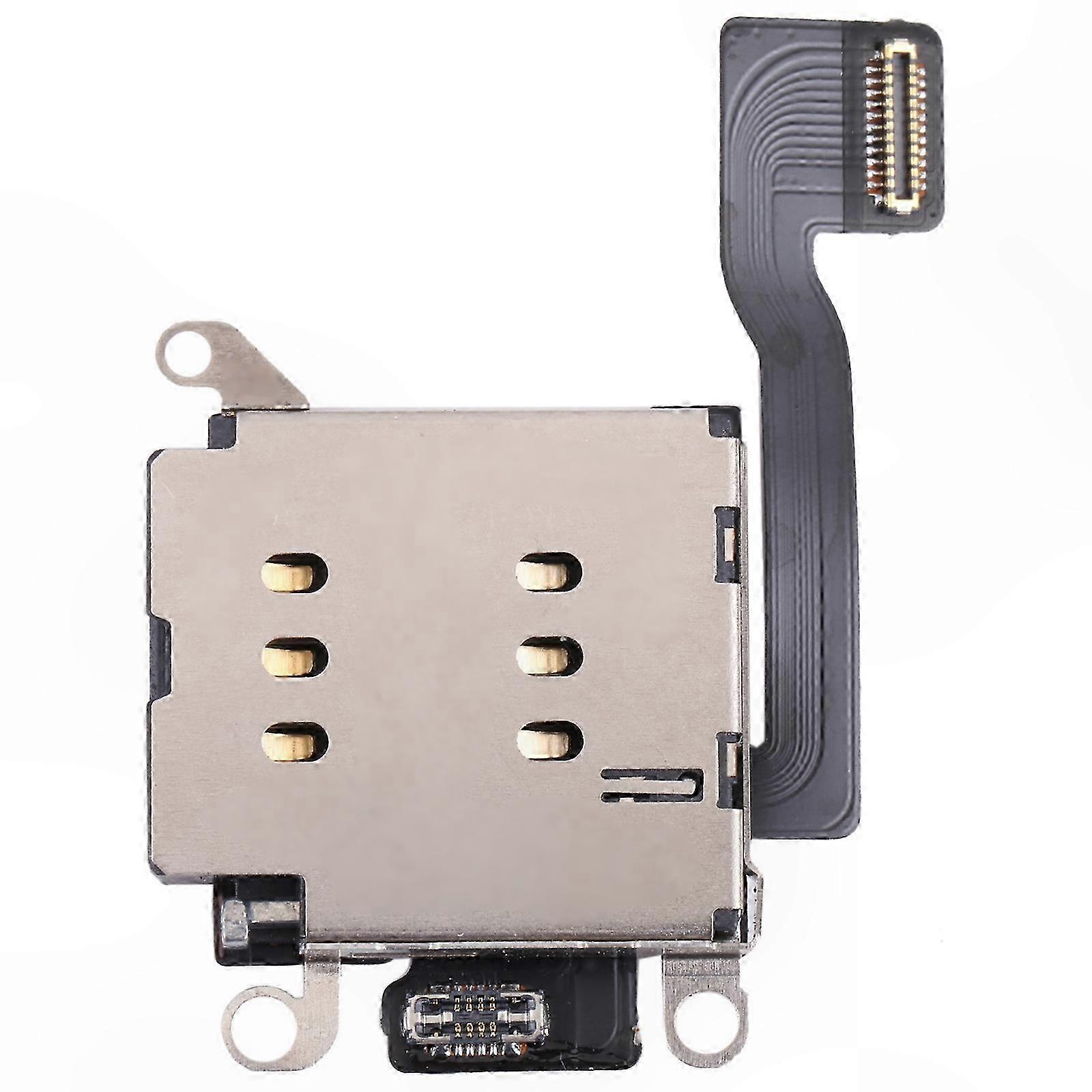 Dual SIM Card Reader with Flex Cable for 13-Compatible Devices