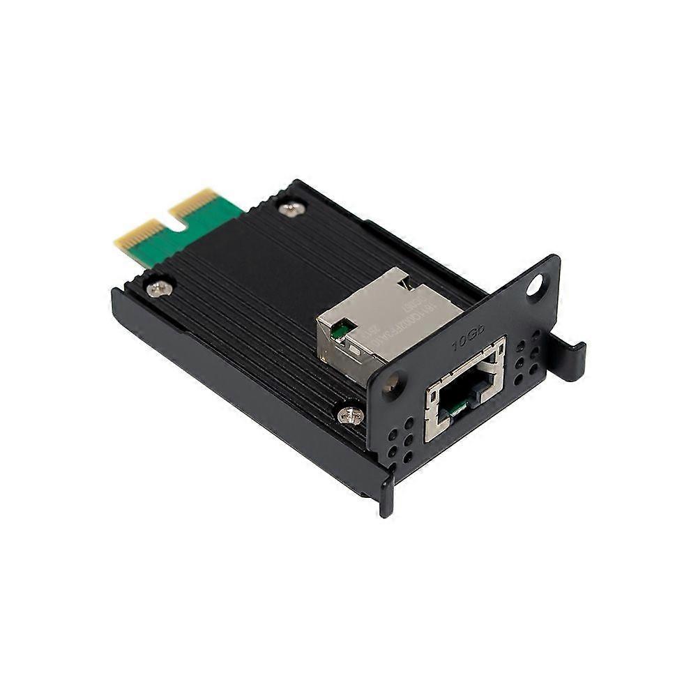 For 10G RJ45 to Pcie4.0 Ethernet Module10000Mbps Ethernet Mini Adapter NAS AQC113 for DS923+DS723+R