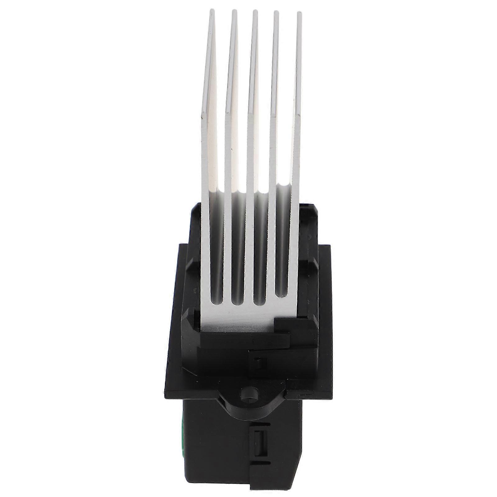 Fan Resistor Blower Motor Control Module for 5Pcs Car Replacement