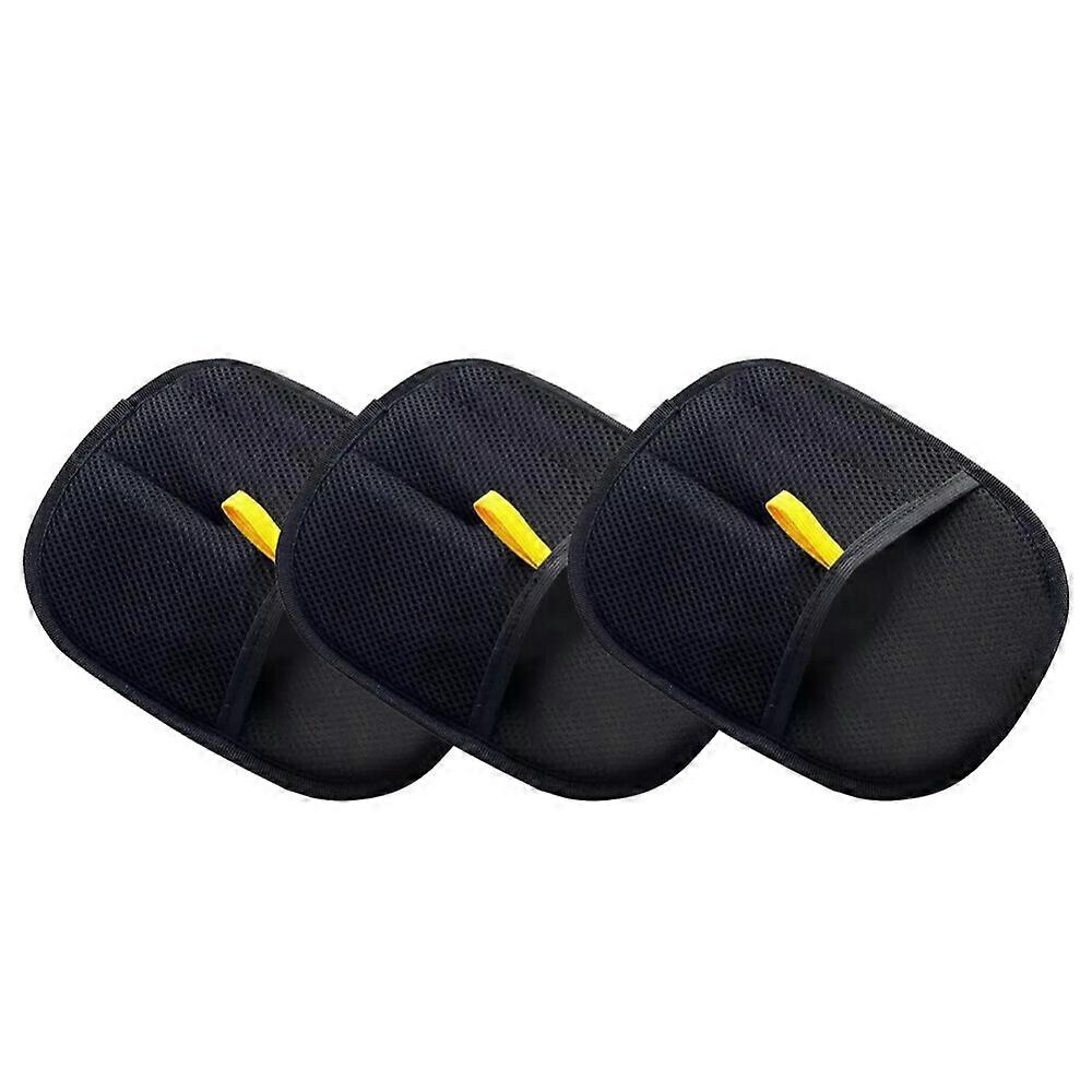 Two-way Pet Static Hair Removal Gloves Reusable Static Dust Brush Home Cat Dog