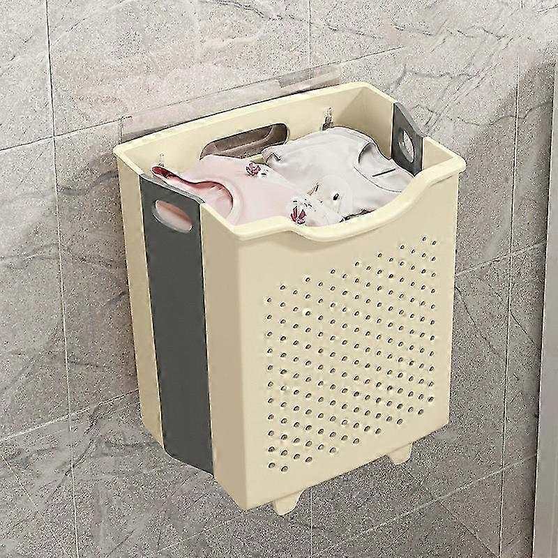 25-26 Practical and Convenient Collapsible Laundry Basket, An Ideal Choice for Space Saving