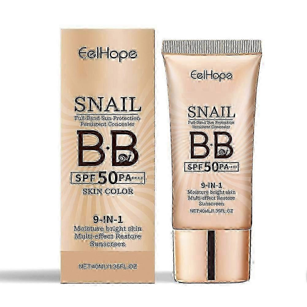 Golden Snail Protective Bb Cream Waterproof Sweat Makeup