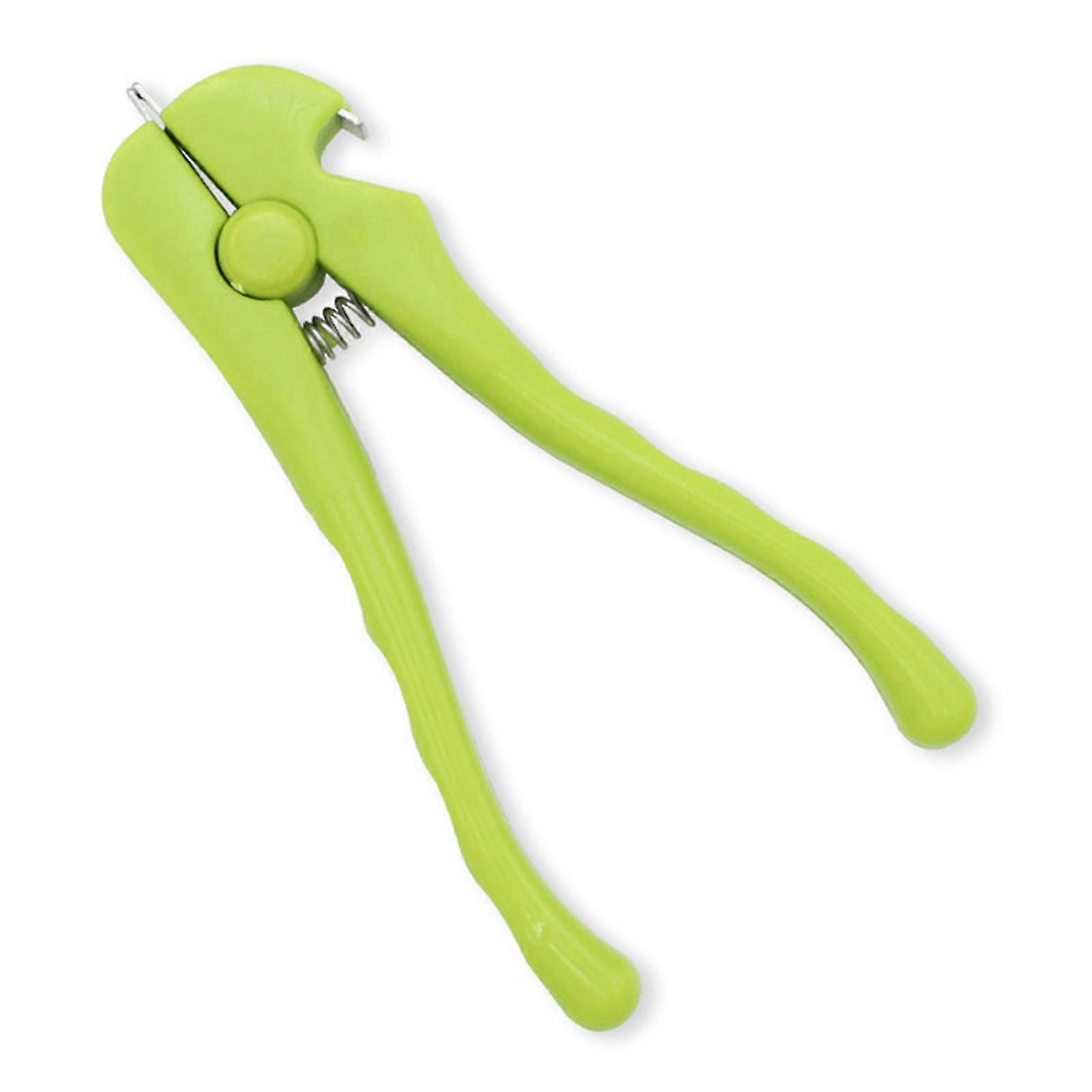 Clam Pliers for Kitchen Labor-Saving Easy Using Bottle Opener for Most Shellfish Durable Grip Rust-Resistant Multi-Function Tool