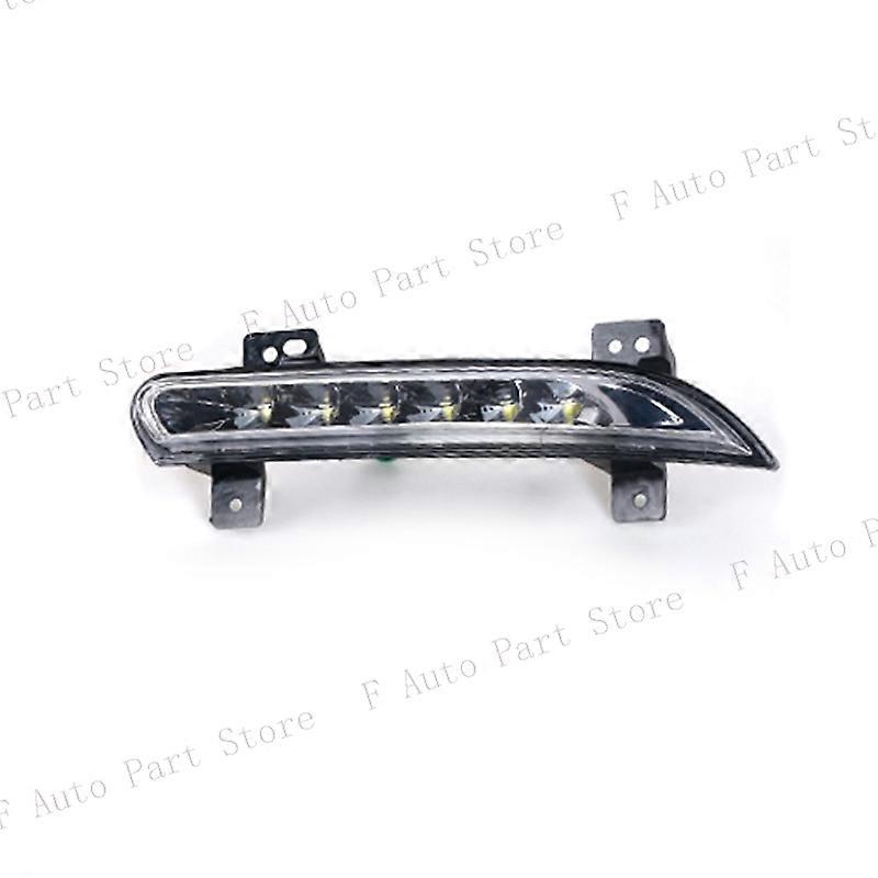 Day Light For Renault Fluence 2014 2015 2016 2017-2021 LED Front Bumper DRL Daytime Driving Running Lamp 266057986 266005976
