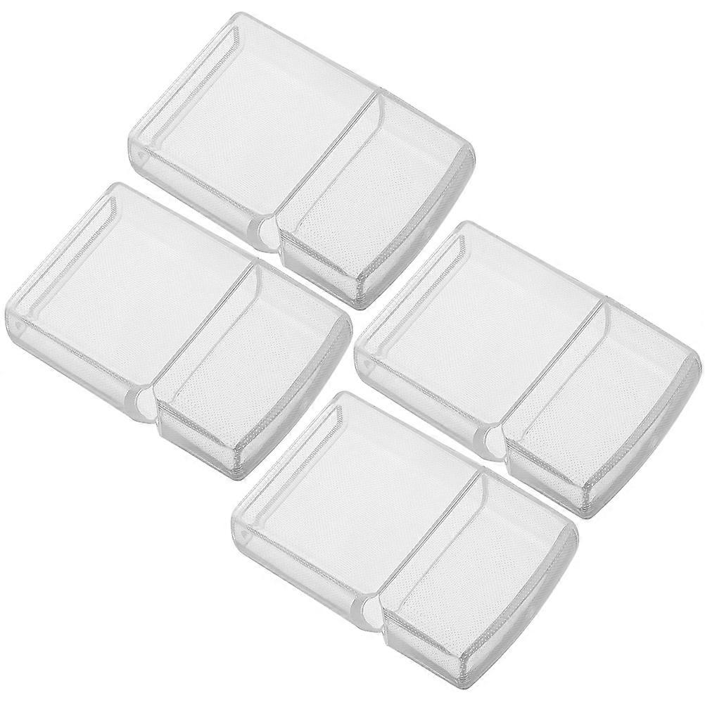 Plastic Case for Kerosene Lighter Protection 4Pcs Pack