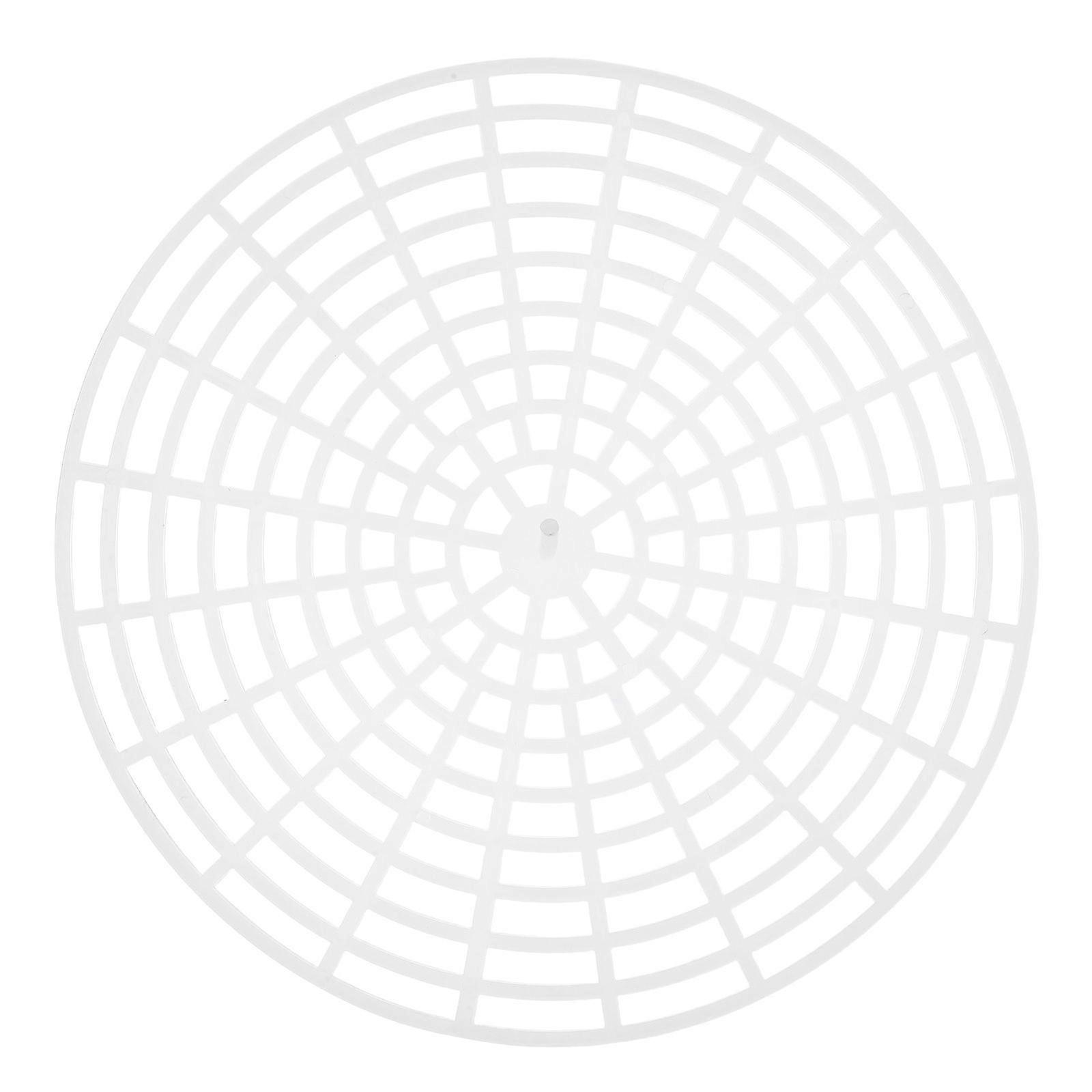 2pcs Pickling Tools for Jars: 20cm/7.86inch Plastic Vegetable Press Strainer Net for Kimchi Pickled Vegetables and Fermenting  Easy to Clean and Insta