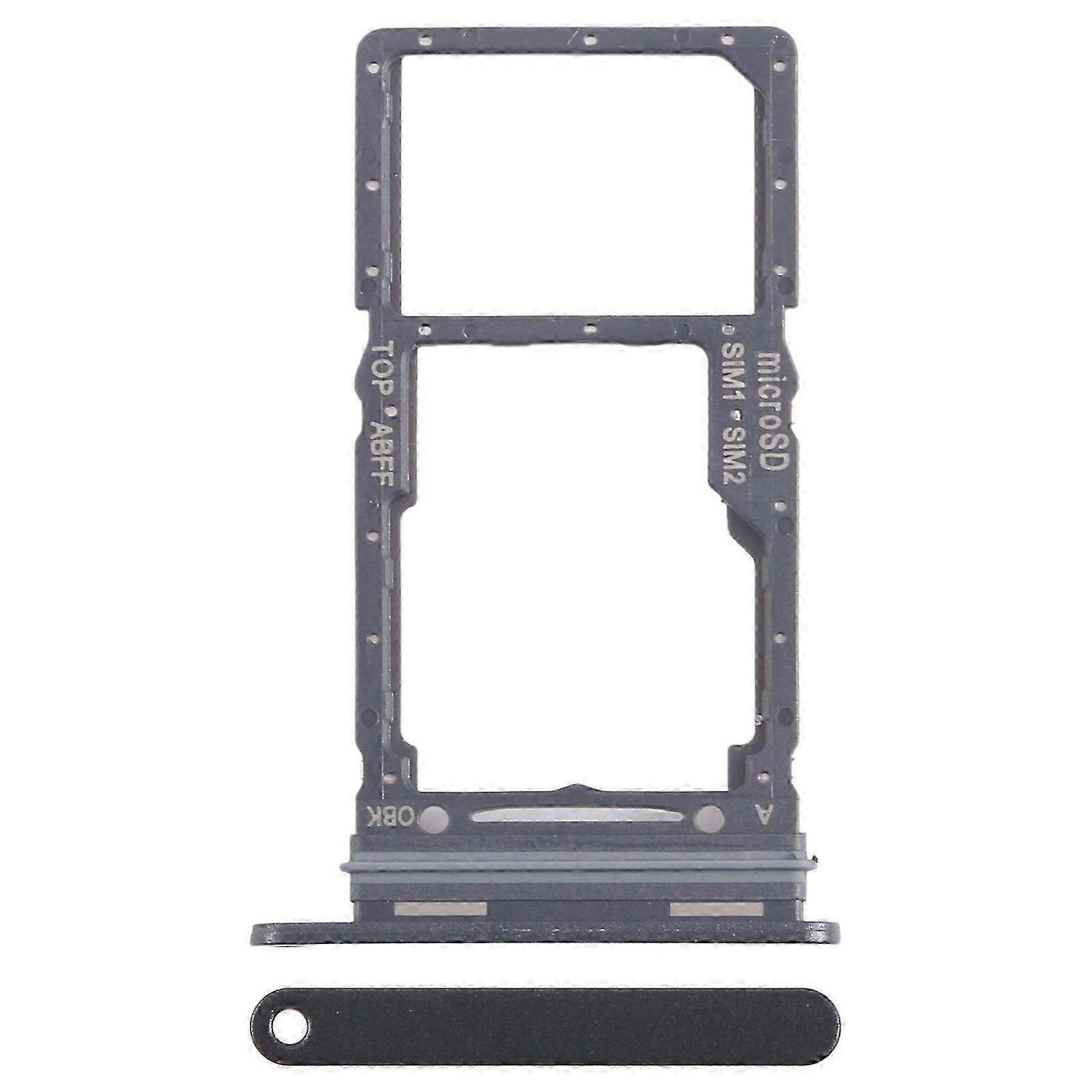 For Samsung Galaxy A26 SM-A266B COMPATIBLE SIM + SIM / Micro SD Card Tray