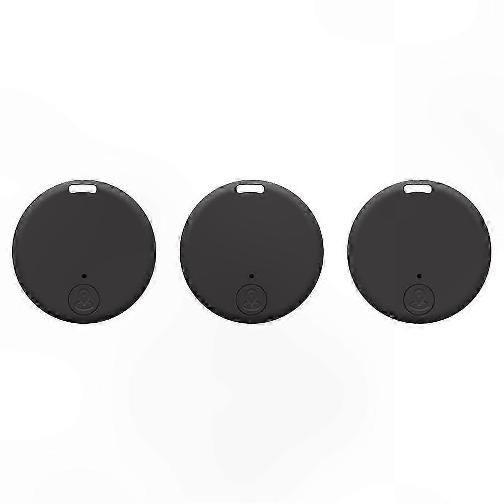 3-Pack Mini GPS Tracker for Vehicles, Keys, and Pets