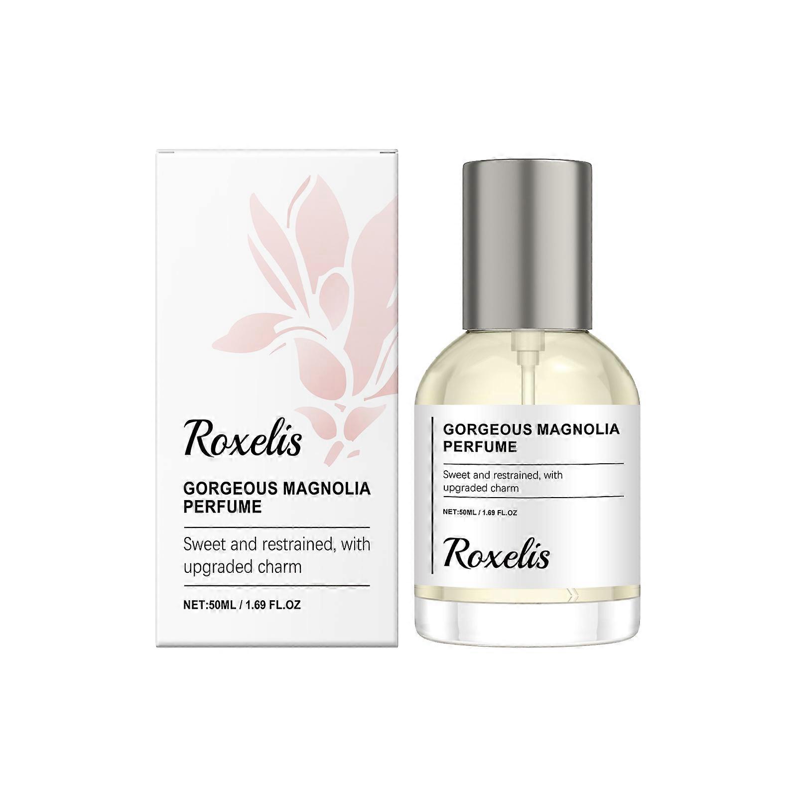 Magnolia Flower Perfume