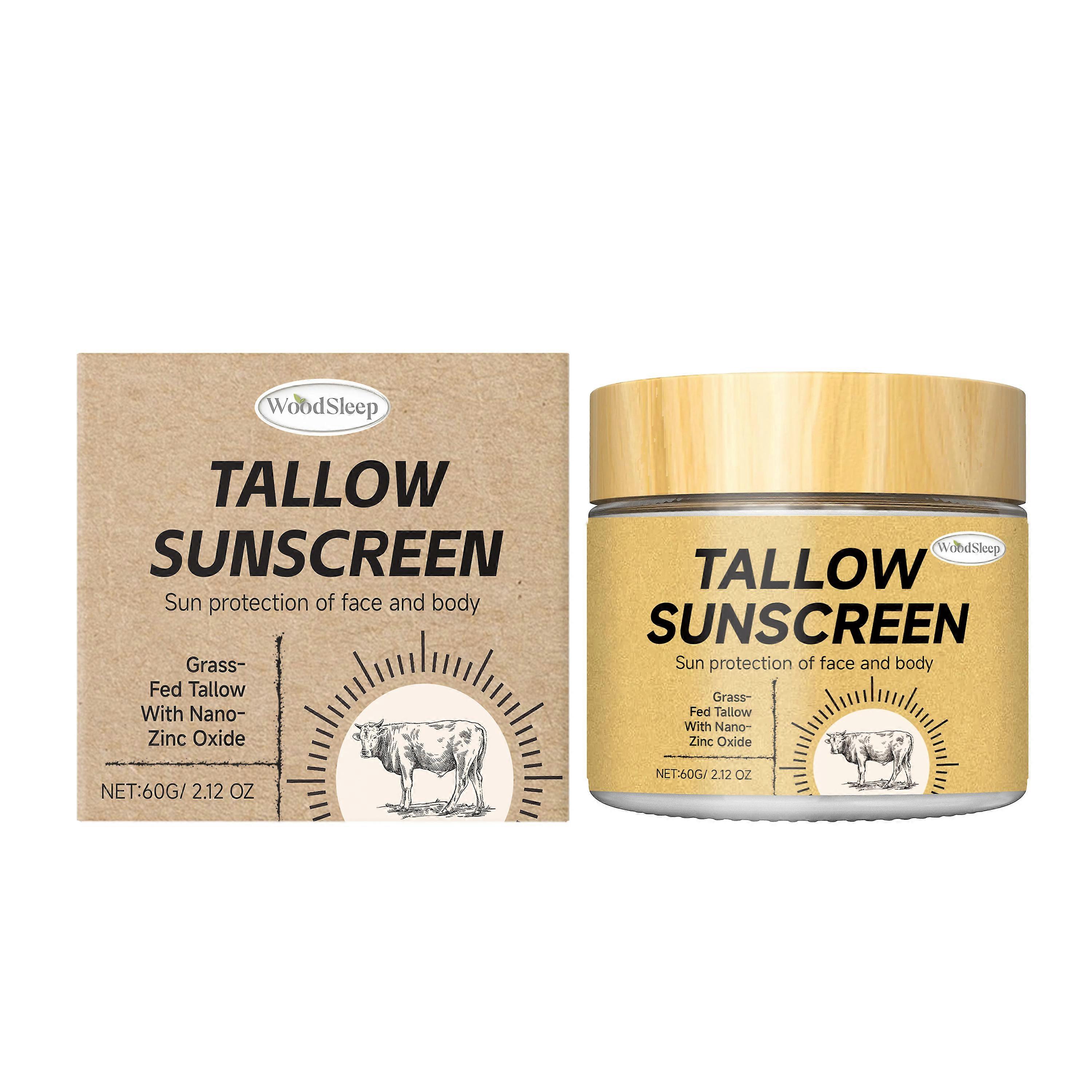 Tallow Protective Cream