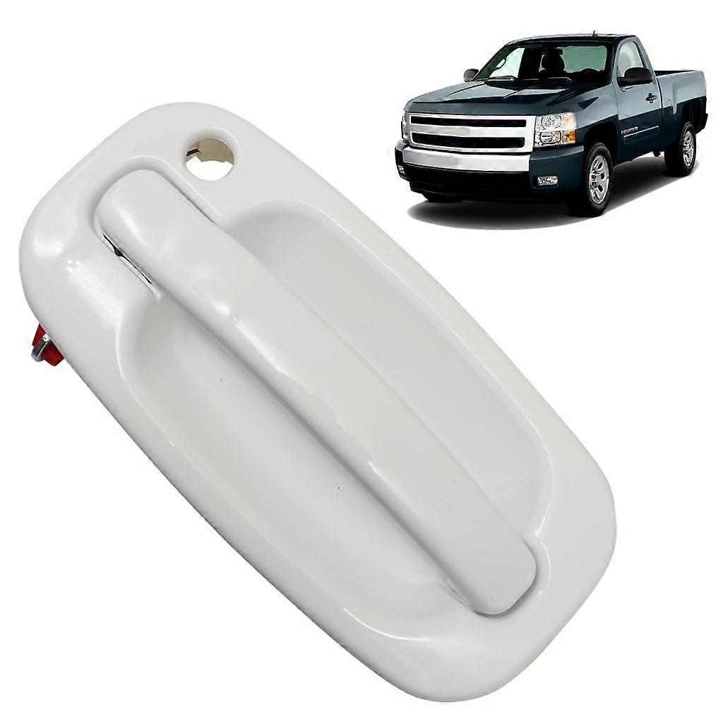 Front Driver Side Door Handle Fit for 1500 2500 3500 19356468