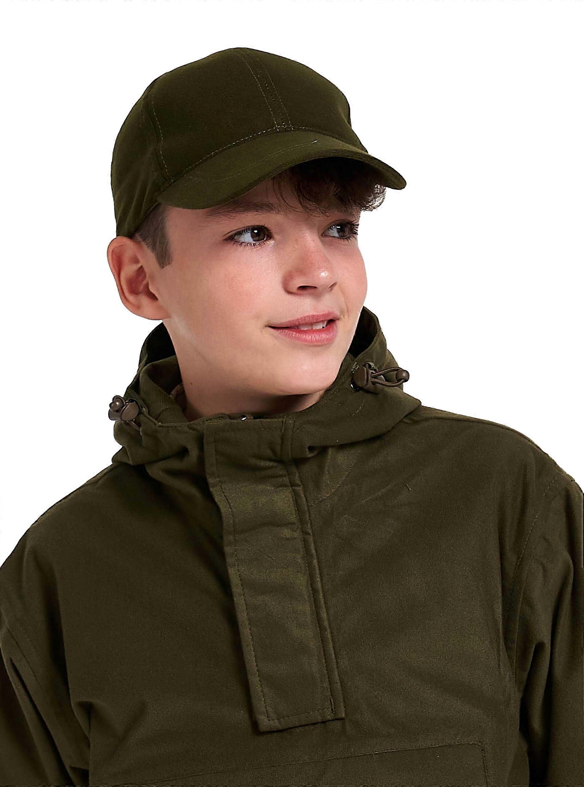 JACK PYKE Childrens Junior Stealth Baseball Cap
