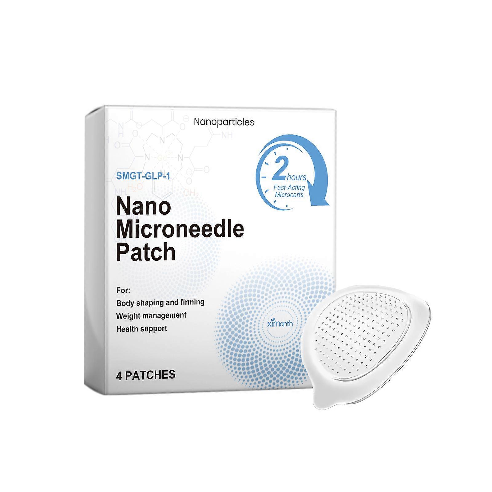 Body Care Patches Are Carefully Formulated With Ginger