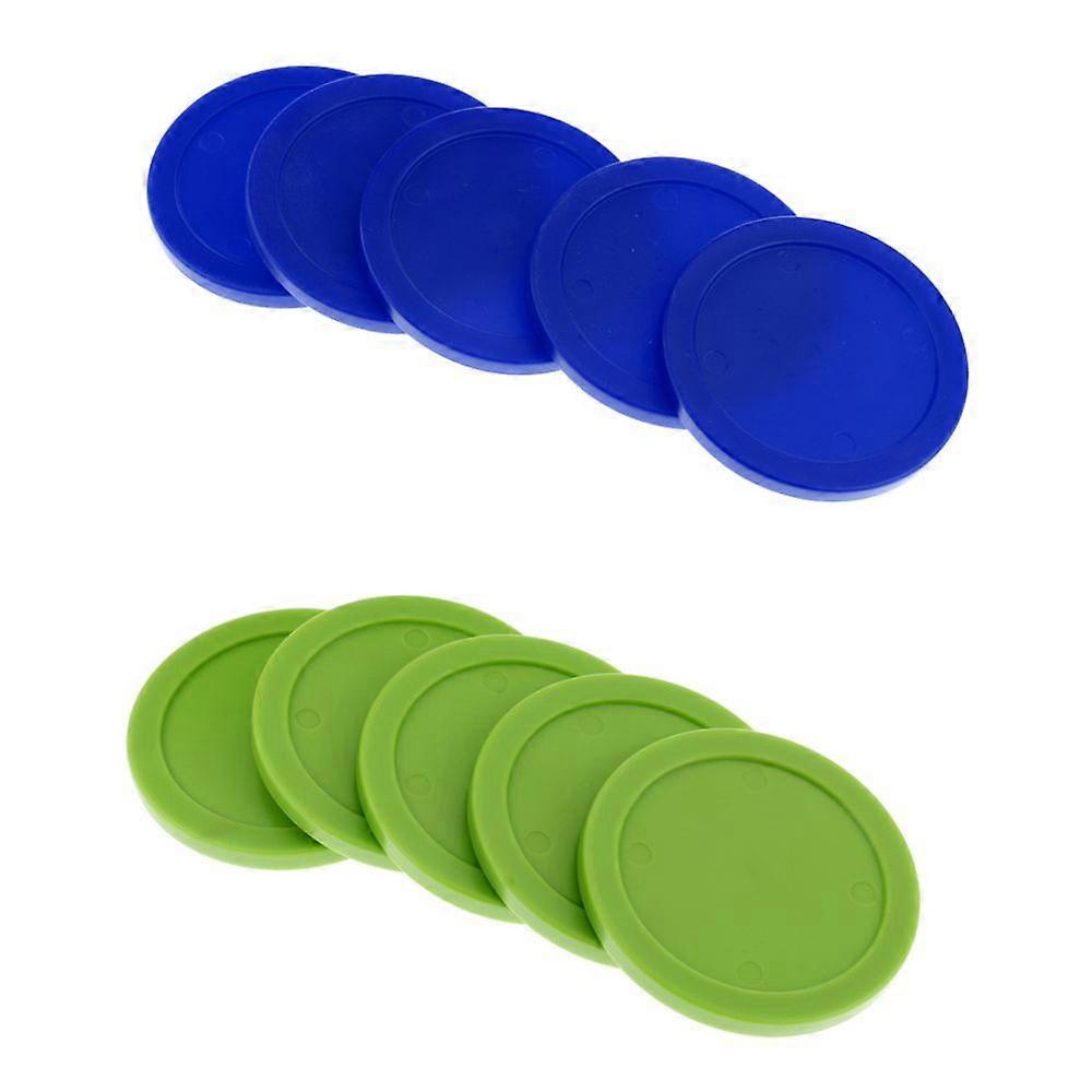 Air Hockey Replacement Pucks