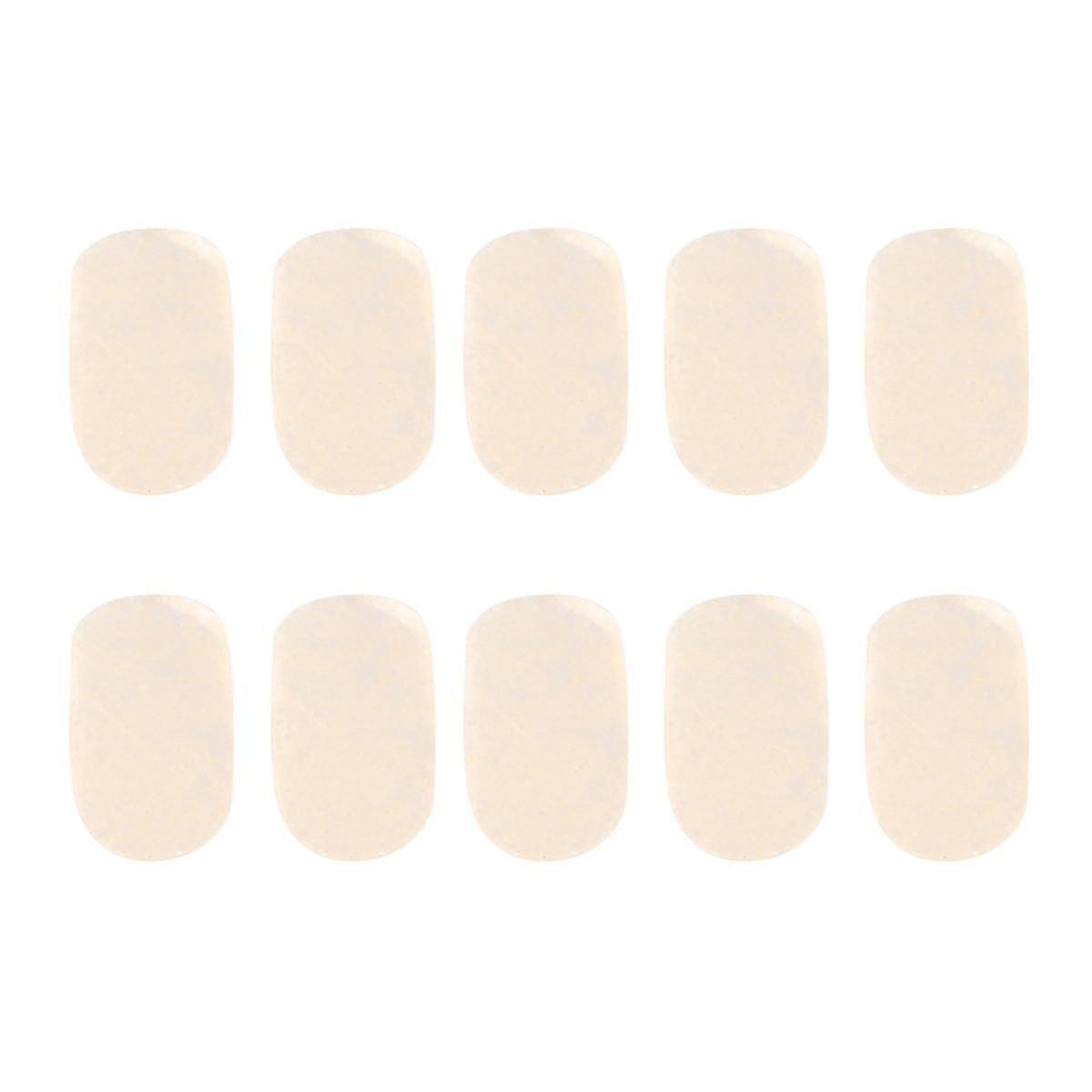 Cello Code String Sheepskin Pad E String Groove And Qin A String Slot Violin Sheepskin String Pad (