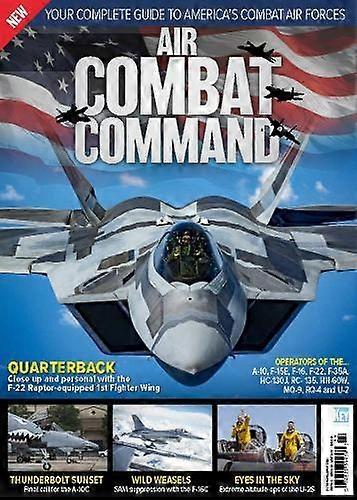 Air Combat Command - Mark Ayton - Paperback - English Book - Warfare and defence