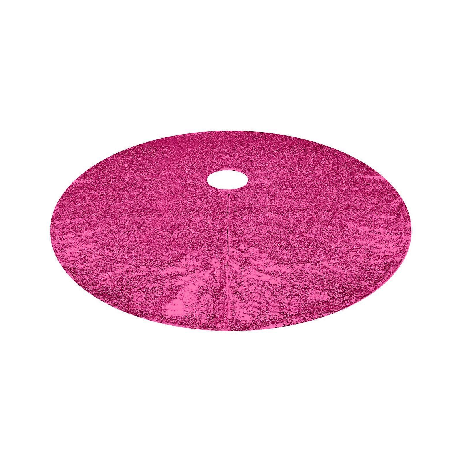 Christmas Tree Decorations Tree Dresses Snowflake Short Blankets Enhance The Festive Atmosphere Christmas Tree Skirts