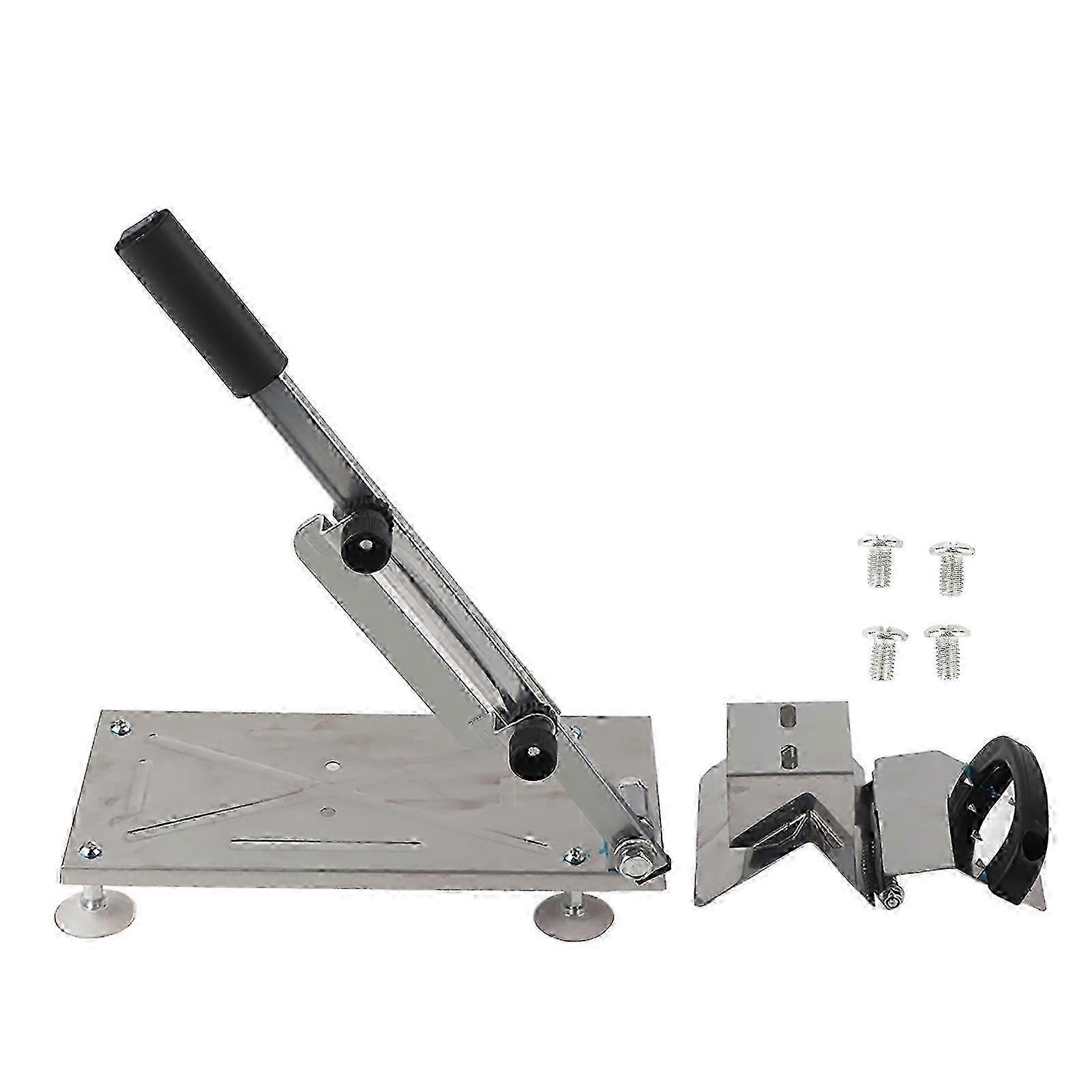 Multifunctional Household Manual Frozing Meat Beef Mutton Sheet Roll Cutter Slicing Machine