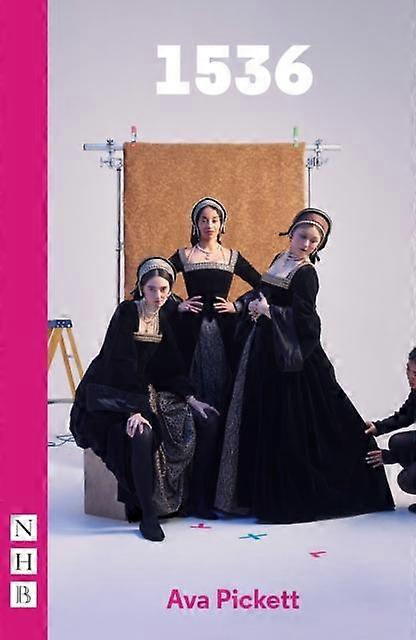 1536 - Ava Pickett - Paperback - English Book - Plays, playscripts