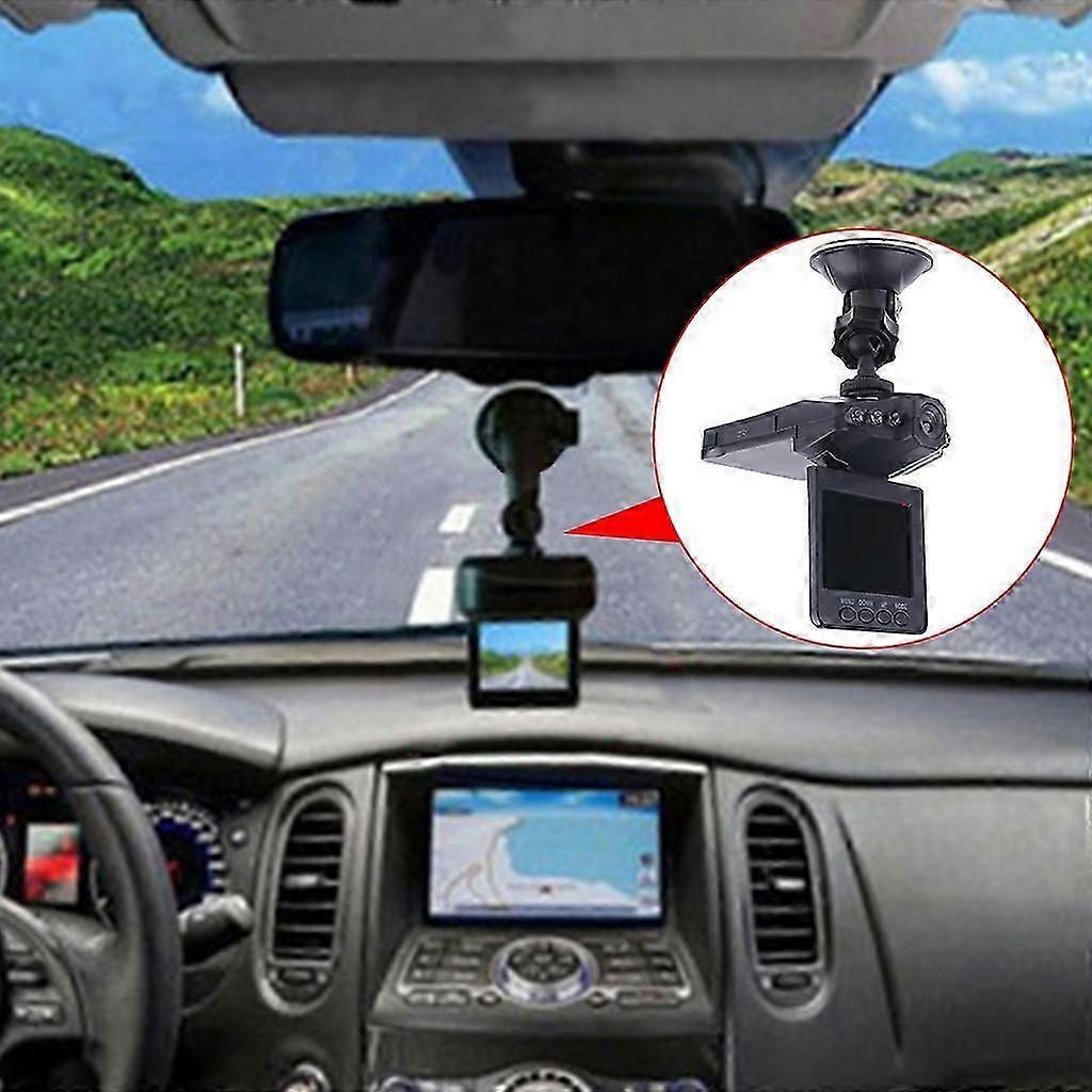 Driving Camera High Defintion For Car DVR Wide Angle Mintimal Night Vision Auto Loop Recorder