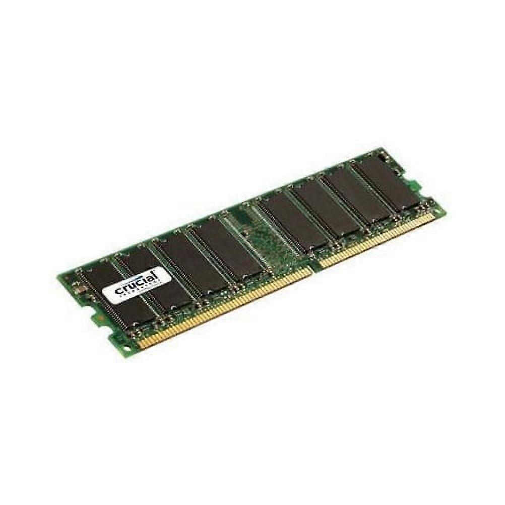 Used- AG64L72T8SQC4S SiMech 512MB PC3200 ECC DDR memory. 184 pin, unbuffered, ECC SDRAM DDR DIMMS. 64Mx72.