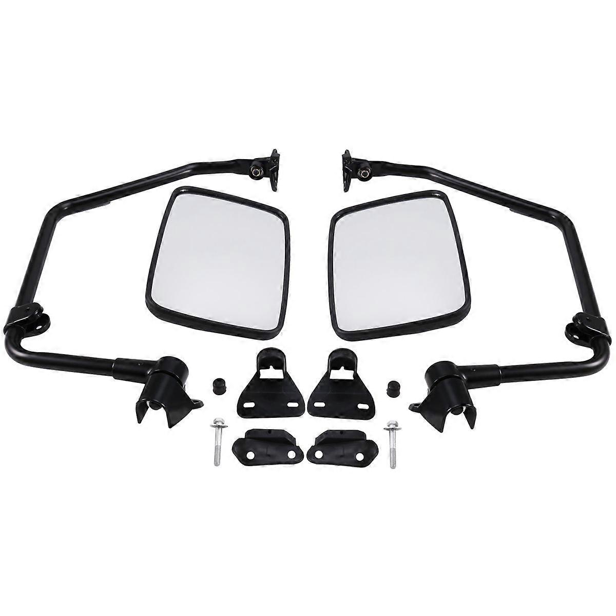 Side View Truck Mirror Set Left & Right for Vanagon