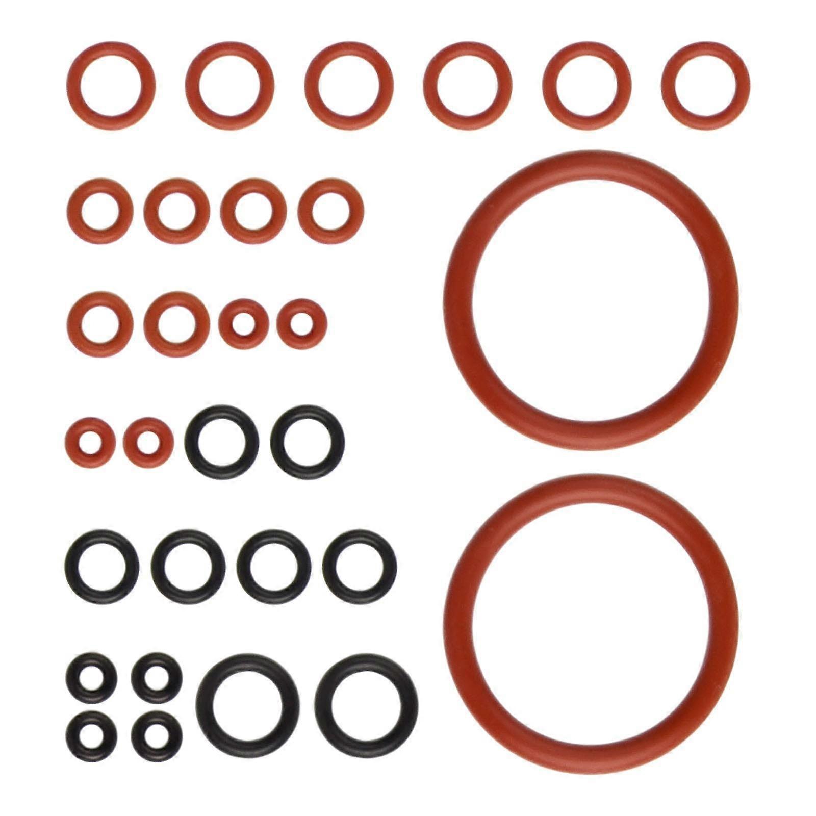 Efficient O Ring Solutions for Your For SAECO Coffee Machine Needs 30 Pcs