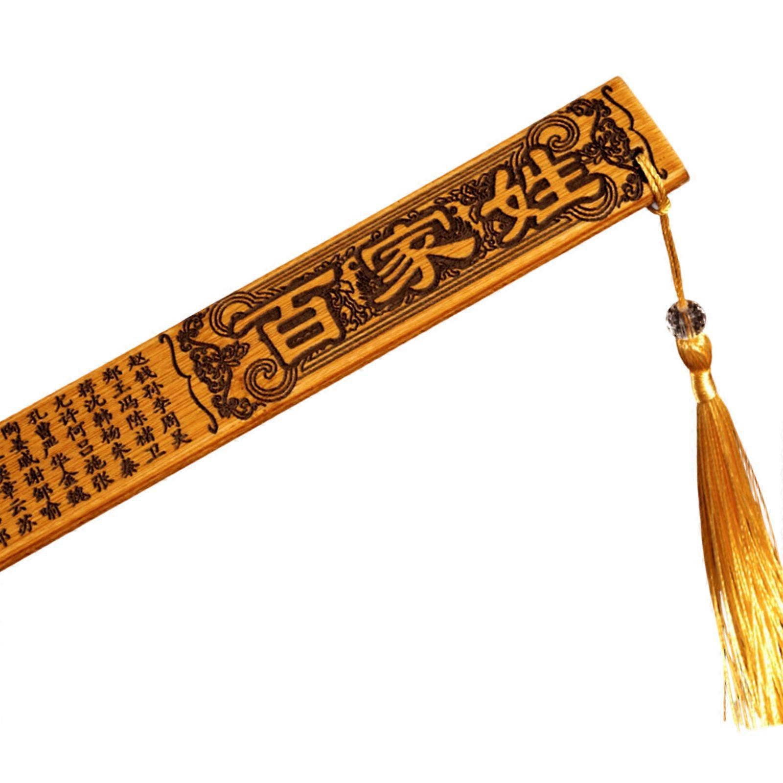 Bamboo Teaching Ruler For Classroom Discipline And Precise Measurement Wooden Educator Tool With Clear Marking Multicolor