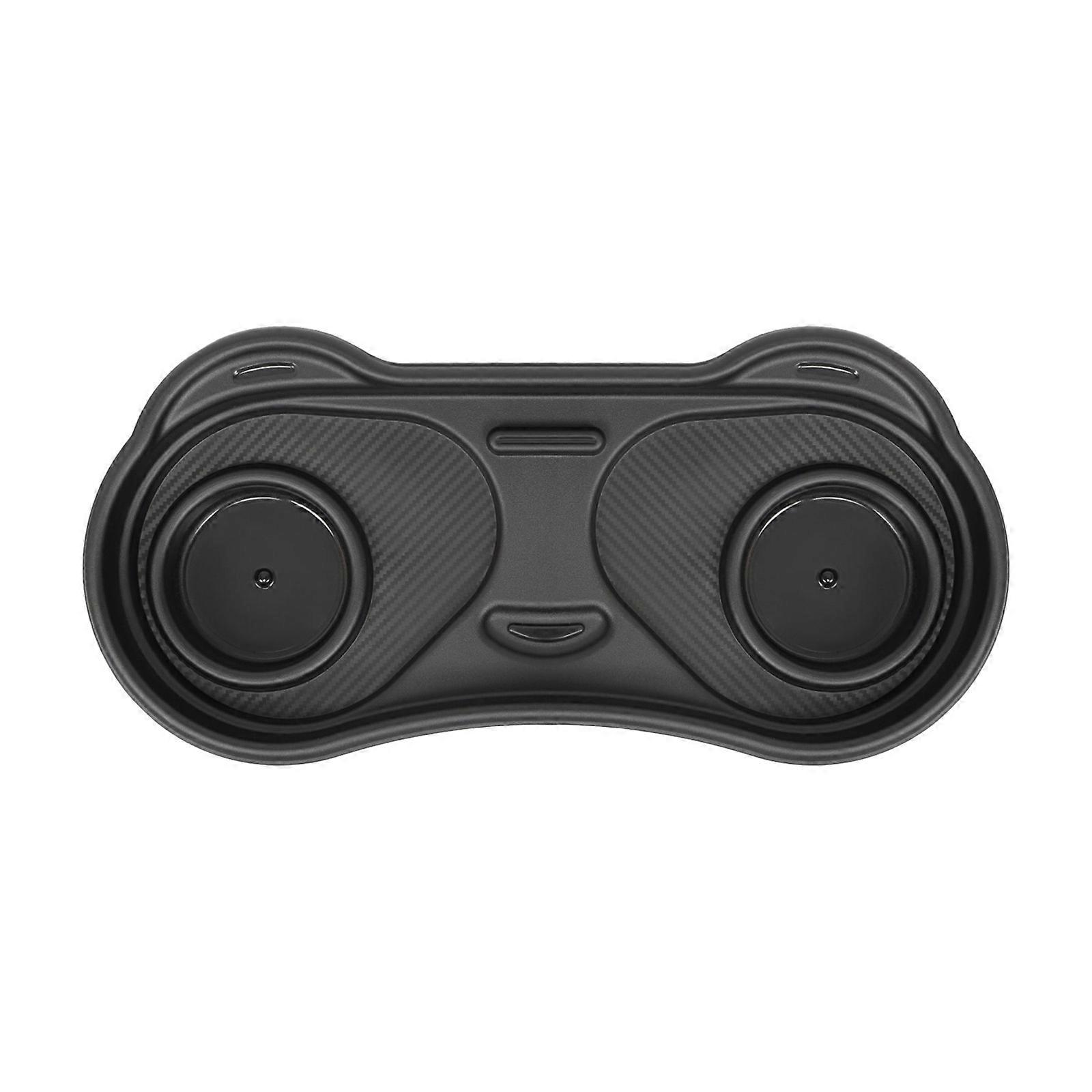 Panda Shaped Pushchair‌ Tray For Cubs‌ ABS Matter‌ Easy Hygienic‌ Exterior‌ Secure Mounting Lightweight ‌Layout‌ For Outdoor Feeding Multicolor