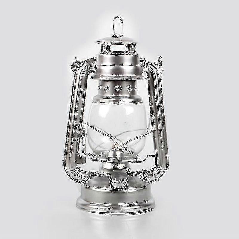 Retro Classic Kerosene Lamp 4 Colors Lanterns Portable Lights Adornment 26s