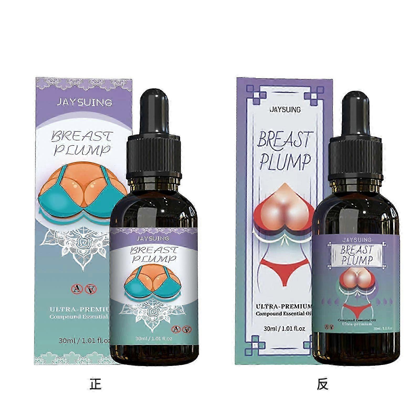 Jaysuing Chest Massage Essential Oil