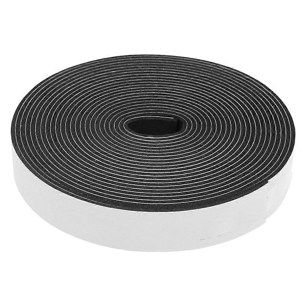 White Bed Stopper for Headboard Ensuring Stable Attachment 1 Roll