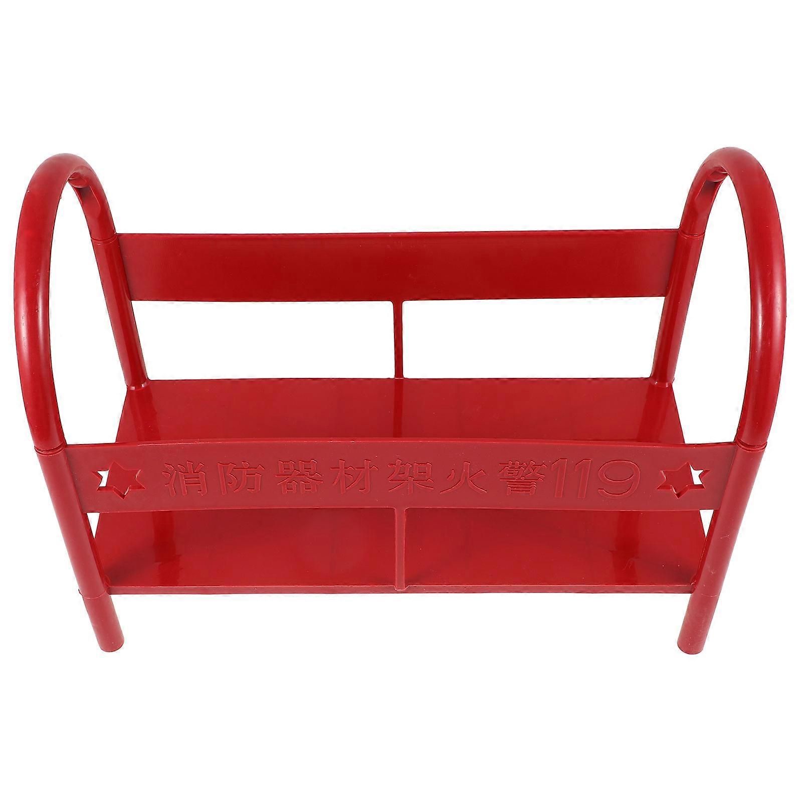 حامل طفاية حريق بلاستيكية حامل طفاية أرضية حامل جبل للطفايات الصغيرة