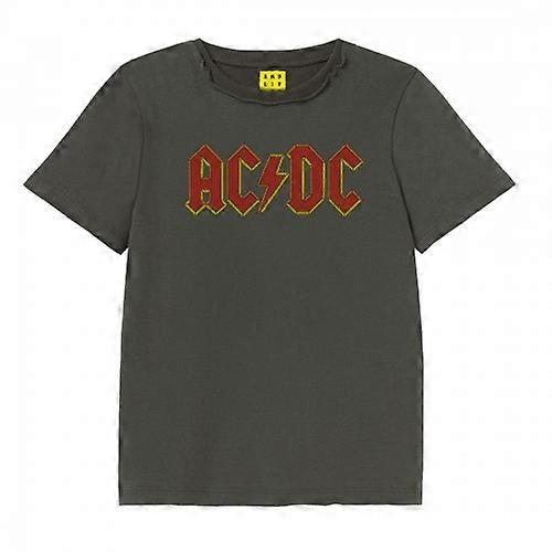 Amplified Childrens/Kids AC/DC Logo T-Shirt