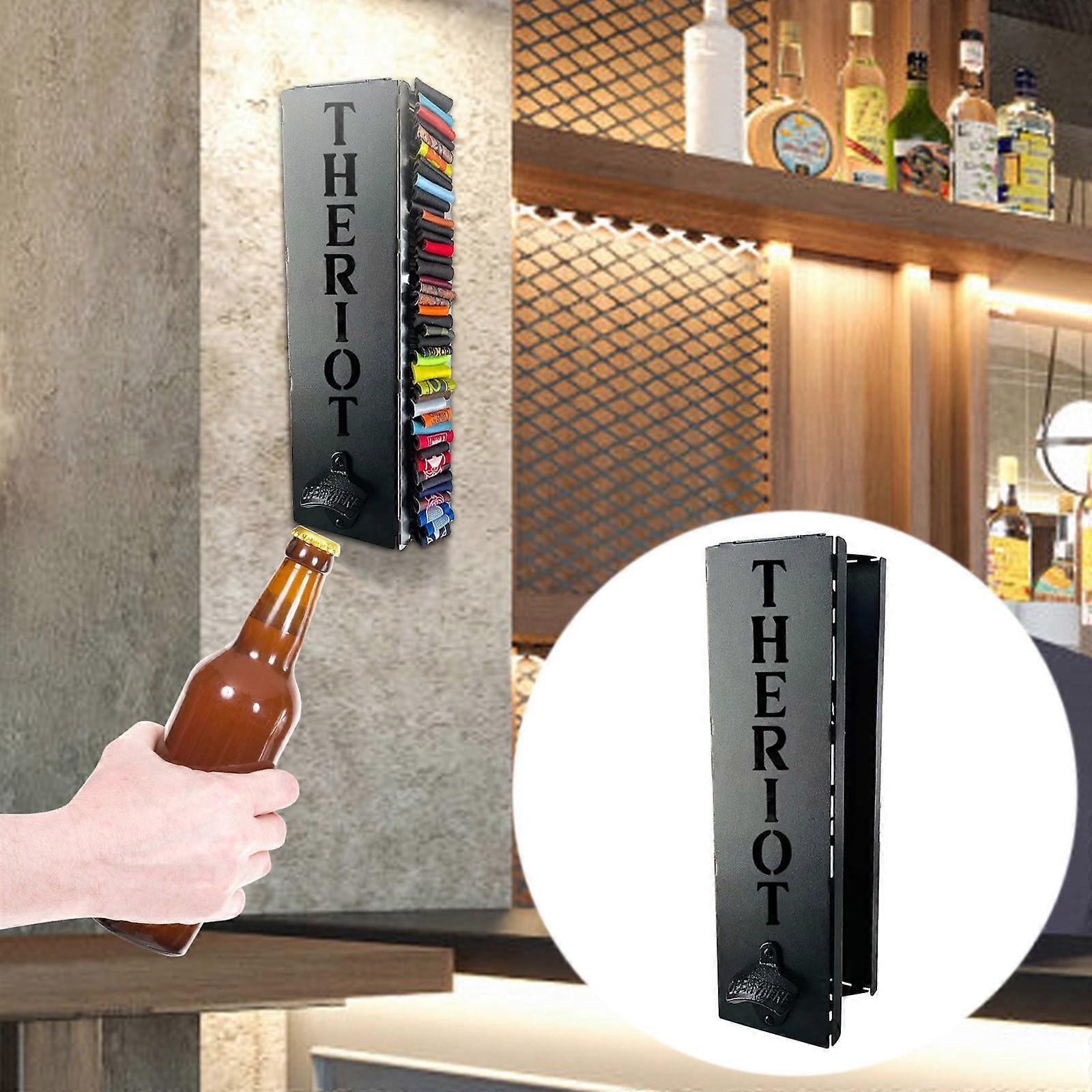 YiFudd Can Cooler With Bottle Opener