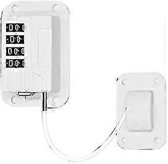 Fridge Lock with Code, Pack Of Fridge Locks fridge lock