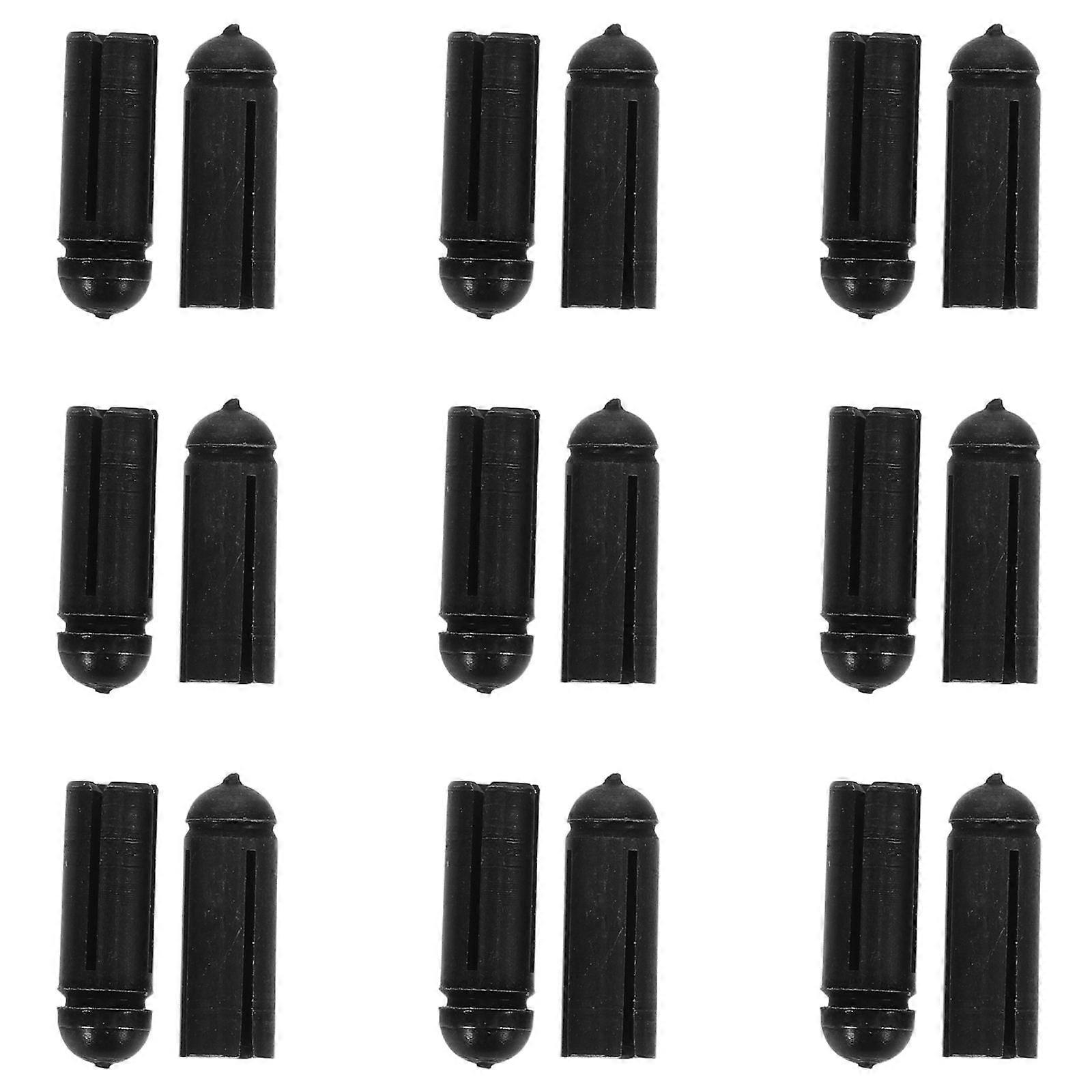 Aluminum Dart Flight Protector 6Pcs Essential Tools For Beginner And Professional Players Enhancing Dart Performance