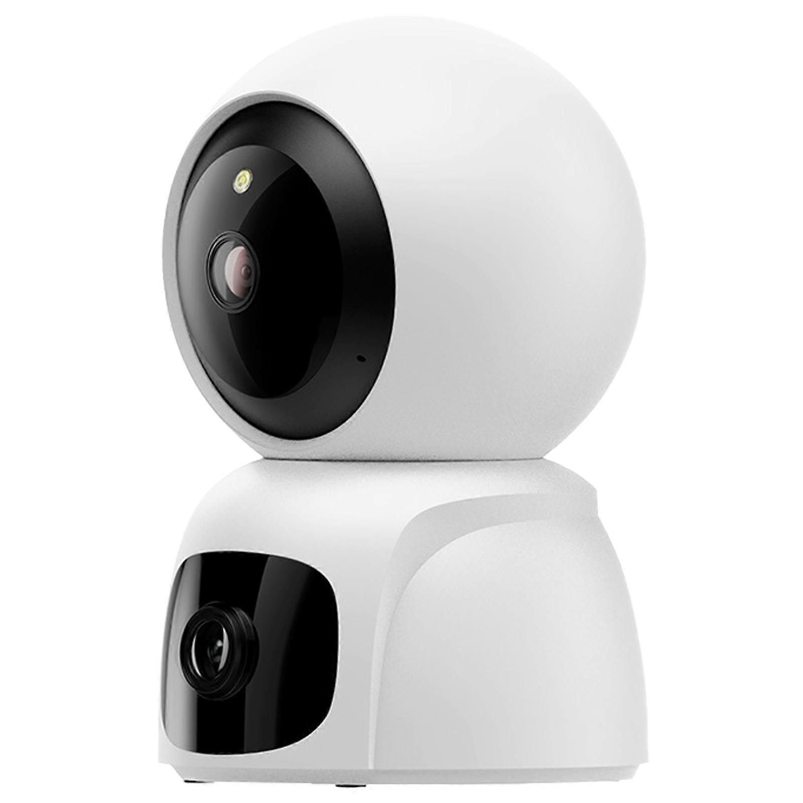 Baby Monitors WiFi Camera with Cry Detection, 1080P Video, Night Sights up to 30ft for Home Devices Multicolor