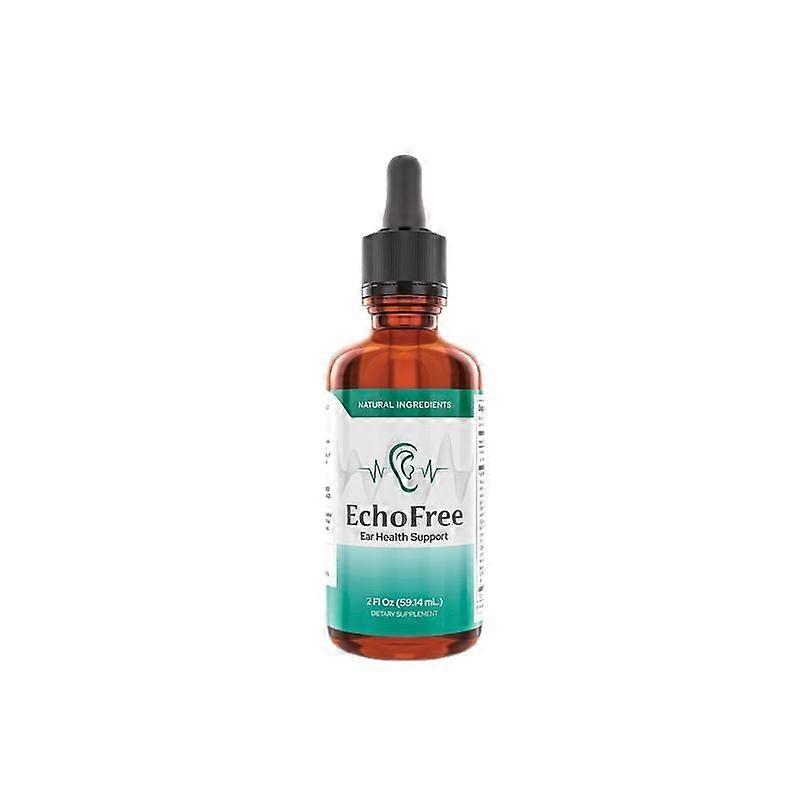 60ml/bottle EchoFree Noise Reduction Tinnitus Drops