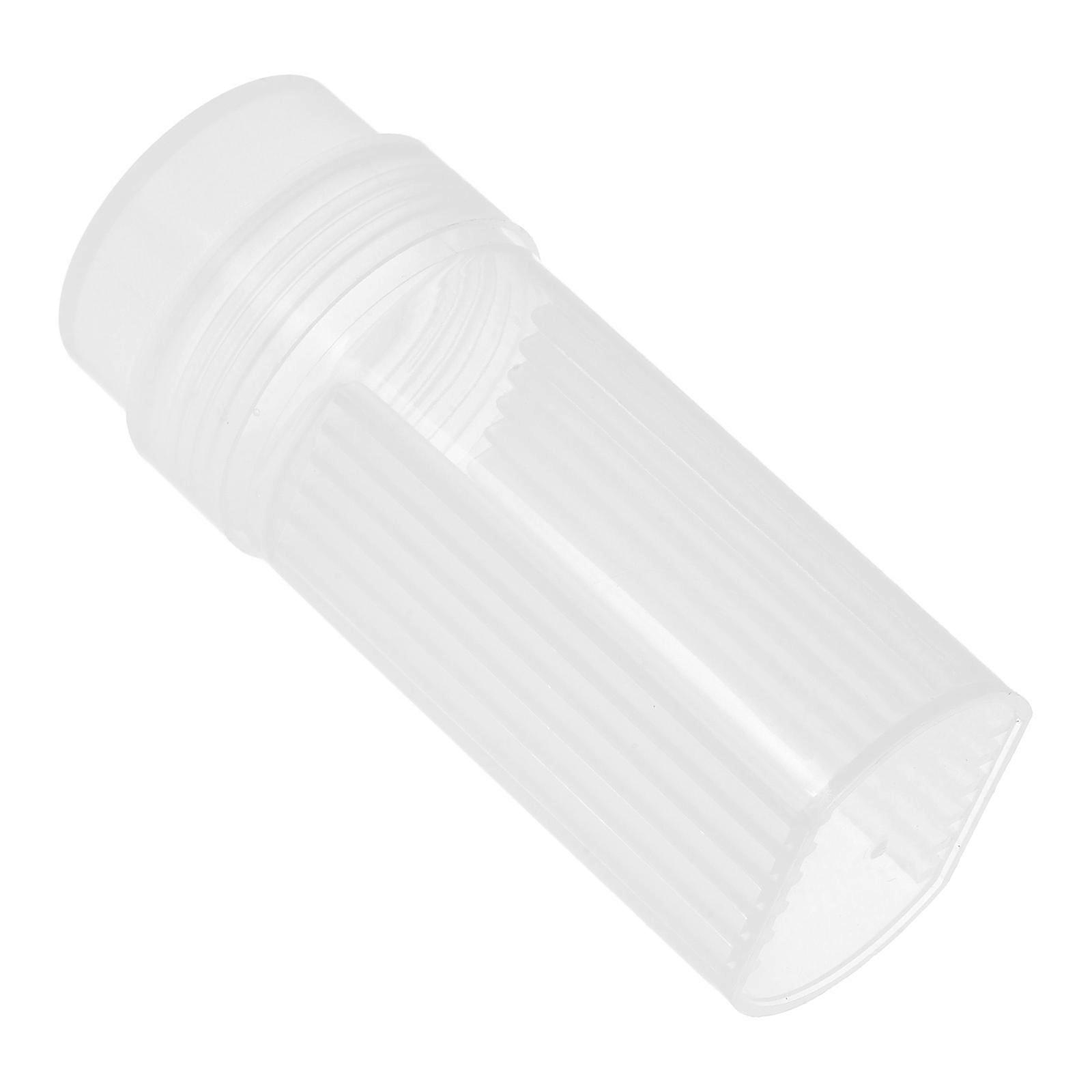 Plastic Pathology Slide Holder Box for Slide with Mailing Clip 5-Slides