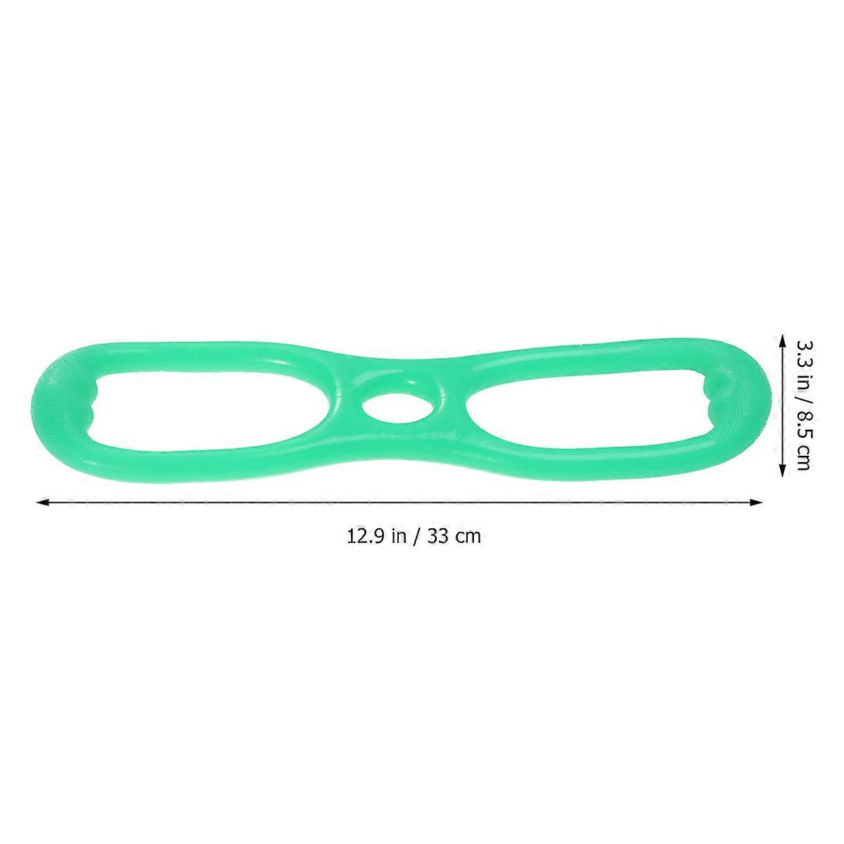 Resistance Bands for Muscle Training with Silicone Material and Unique Shape 8 Pieces